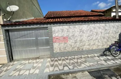 Casa linear com 2 quartos aceitando carta de crédito em bangu