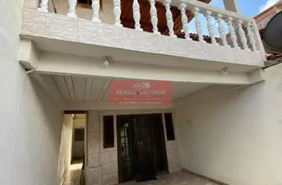 Casa duplex com 2 quartos e suíte, aceitando carta de crédito em bangu