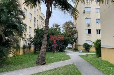 Apartamento com 2 quartos em campo grande, aceitando carta de crédito