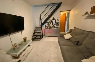 Casa duplex com 3 quarto e suíte em jardim bangu, aceitando carta de crédito