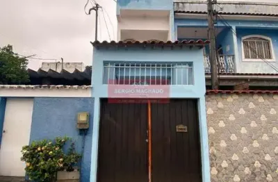 Casa com 2 quartos para alugar na Rua Basílio Da Cunha, 40, 40, Bangu, Rio de Janeiro