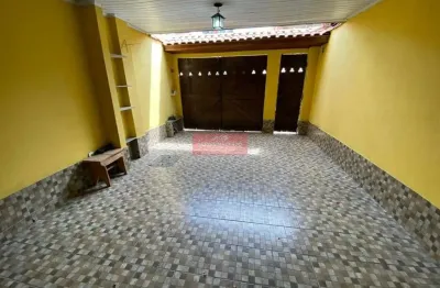 Ótima casa duplex com 2 amplos quartos e suíte, no jardim progresso em bangu