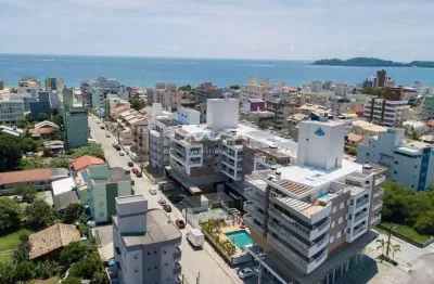 Apartamento 2 quartos a 300m do mar em bombas – lazer completo!