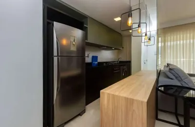 Apartamento 2 quartos a 300m do mar em bombas – lazer completo!