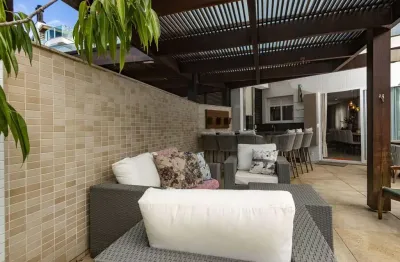 Apartamento com 3 quartos à venda na Rua Águia, 33, Bombas, Bombinhas