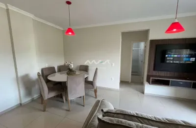 Apartamento mobiliado à venda em bombinhas com 2 quartos, suíte e vaga de garagem em bairro central residencial