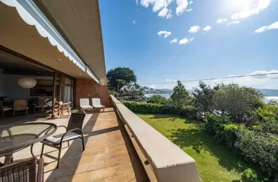 Apartamento frente mar na praia da lagoinha – residencial fragata, um clássico de bombinhas