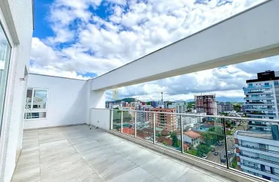 Cobertura com 3 quartos à venda na Rua Aracaju, Santo Antônio, Joinville