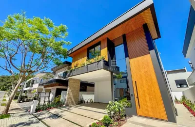 Casa em condomínio fechado com 3 quartos à venda na Vila Nova, Joinville 