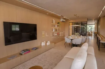 Apartamento com 4 quartos à venda na rua leopoldo fischer, atiradores, joinville, 261 m2 por r$ 5.442.000