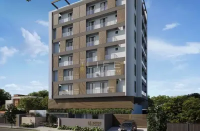 Apartamento com 3 quartos à venda na rua coelho neto, santo antônio, joinville, 81 m2 por r$ 707.273