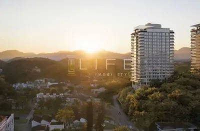 Apartamento com 4 quartos à venda na rua quinze de novembro, américa, joinville, 302 m2 por r$ 3.843.170
