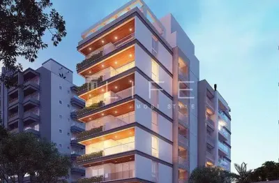 Apartamento com 3 quartos à venda na rua fernando machado, américa, joinville, 127 m2 por r$ 1.194.767
