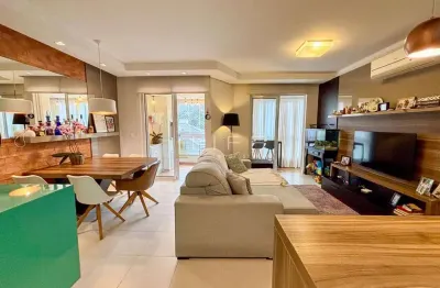 Apartamento com 3 quartos à venda na Rua Euzébio de Queirós, Atiradores, Joinville