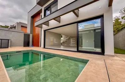 Casa em condomínio fechado com 3 quartos à venda na Rua Harry Monich, América, Joinville