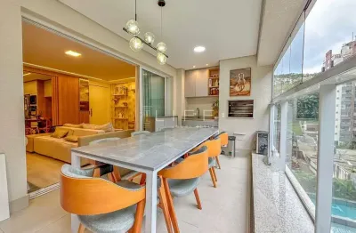 Apartamento com 4 quartos à venda na Rua Otto Boehm, América, Joinville