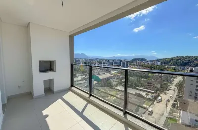 Apartamento com 3 quartos à venda na Rua Presidente Prudente de Moraes, Santo Antônio, Joinville