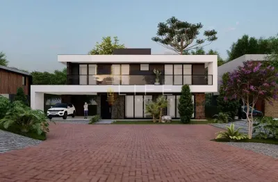 Casa em condomínio fechado com 3 quartos à venda na Rua Marquesa de Santos, Glória, Joinville