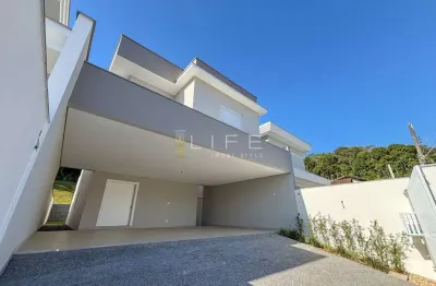 Casa com 4 quartos à venda no América, Joinville 