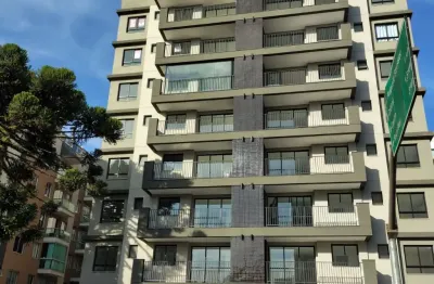 Apartamento com 2 quartos à venda na Rua Almirante Tamandaré, 1712, Juvevê, Curitiba