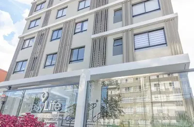 Aluguel - apto. 1 quarto - todo mobiliado, decorado e equipado - com vaga - bairro juvevê - curitiba