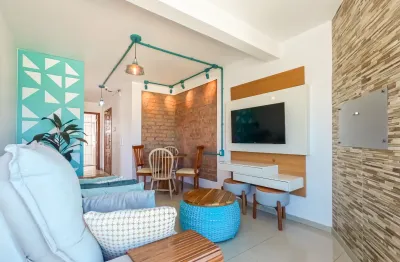 Apartamento com 2 quartos para alugar na Rua Treze De Maio, 1930, Centro, Tramandaí