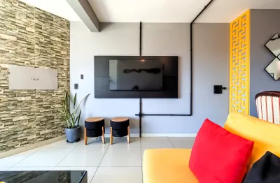 Apartamento com 3 quartos para alugar na Avenida Interpraias, 1930, Centro, Tramandaí