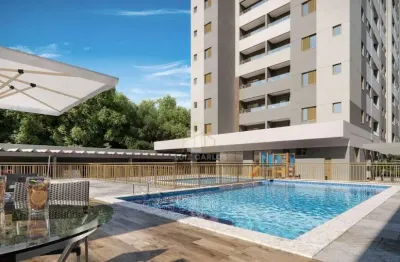 Apartamento com 2 quartos à venda no Aurora, Londrina 