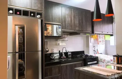 Apartamento com 2 quartos à venda na Cidade Industrial, Londrina 