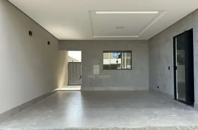 Casa em condomínio fechado com 3 quartos à venda no Jardim Olímpico, Londrina 