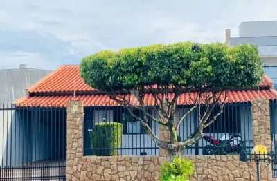 Casa com 3 quartos à venda no Parque Residencial Michael Licha, Londrina 