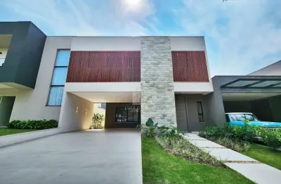 Casa em condomínio fechado com 4 quartos à venda no Jardim Montecatini, Londrina 