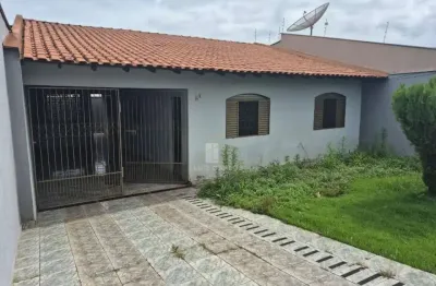 Casa com 2 quartos à venda no Conjunto Habitacional Milton Gavetti, Londrina 