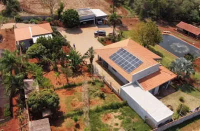 Chácara / sítio com 2 quartos à venda no Warta, Londrina 