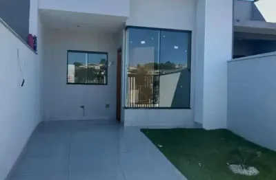 Casa em condomínio fechado com 2 quartos à venda no Parque Leblon, Londrina 