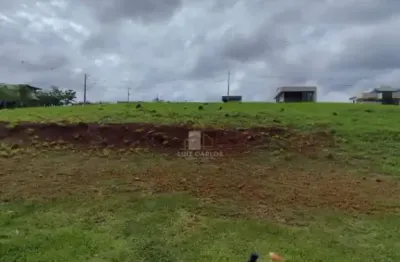 Terreno em condomínio fechado à venda no Jardim Morumbi, Londrina 