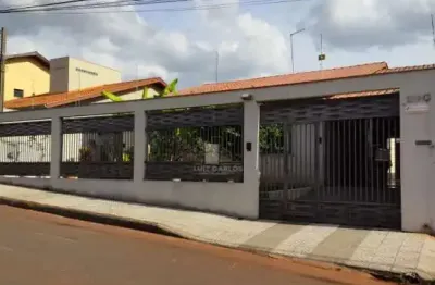 Casa com 4 quartos à venda no Santos Dumont, Londrina 