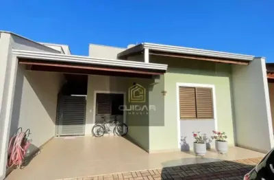 Casa em condomínio fechado com 3 quartos à venda no Jardim Sabará, Londrina 
