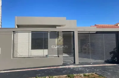 Casa com 3 quartos à venda no Residencial Abussafe, Londrina 