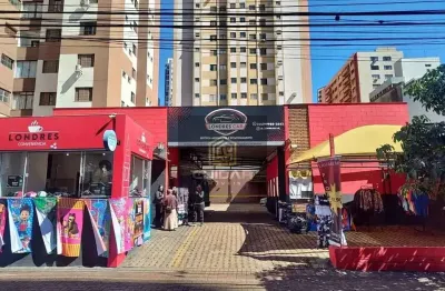 Sala comercial à venda no Centro, Londrina 