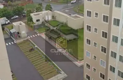 Apartamento com 2 quartos para alugar no Jardim Pacaembu, Londrina 