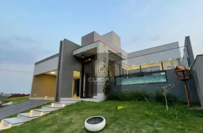 Casa em condomínio campos do conde jardim tarobá cambé