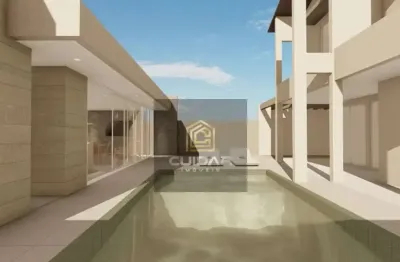 Casa em condomínio fechado com 3 quartos à venda no Esperança, Londrina 