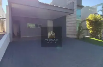 Casa em condomínio fechado com 3 quartos à venda no Esperança, Londrina 