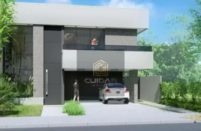 Casa em condomínio fechado com 3 quartos à venda no Conjunto Habitacional Alexandre Urbanas, Londrina 