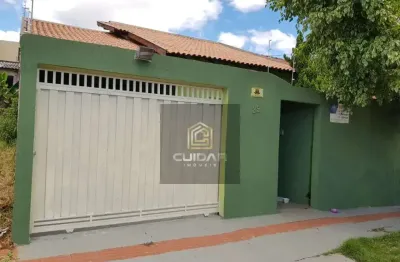 Casa com 2 quartos à venda no Jardim Pacaembu, Londrina 