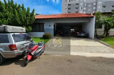Casa em condomínio fechado com 2 quartos à venda no Rodocentro, Londrina 