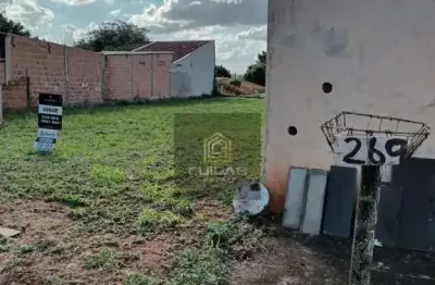 Terreno à venda no Marabá, Londrina 