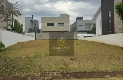 Terreno em condomínio fechado à venda no Vivendas do Arvoredo, Londrina 