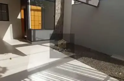 Casa com 2 quartos à venda no Jardim São Paulo II, Londrina 